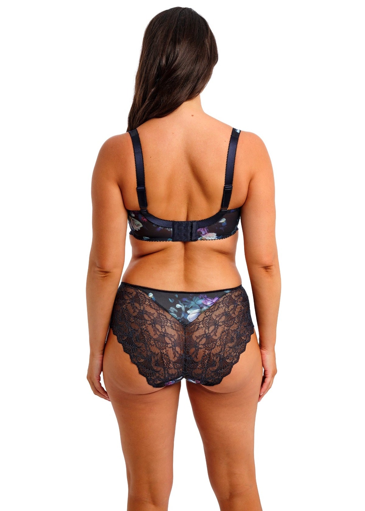 Fantasie | Lucia Side Support Bra | Midnight