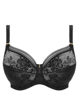 Load image into Gallery viewer, Fantasie | Fusion Lace Side Support Bra | Black

