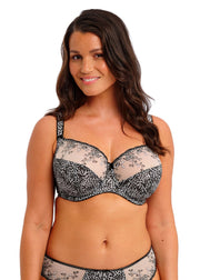 Fantasie | Lindsey Side Support Bra | Monochrome