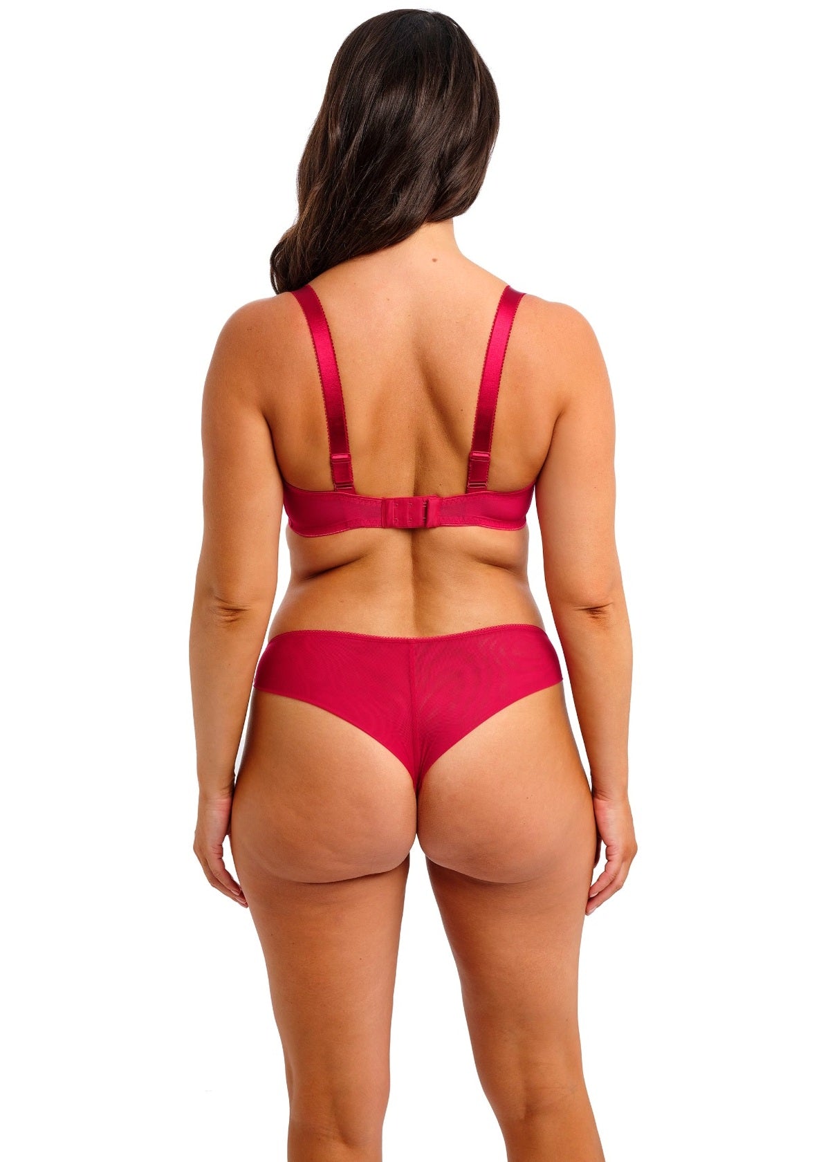Fantasie | Portia Balconette | Red