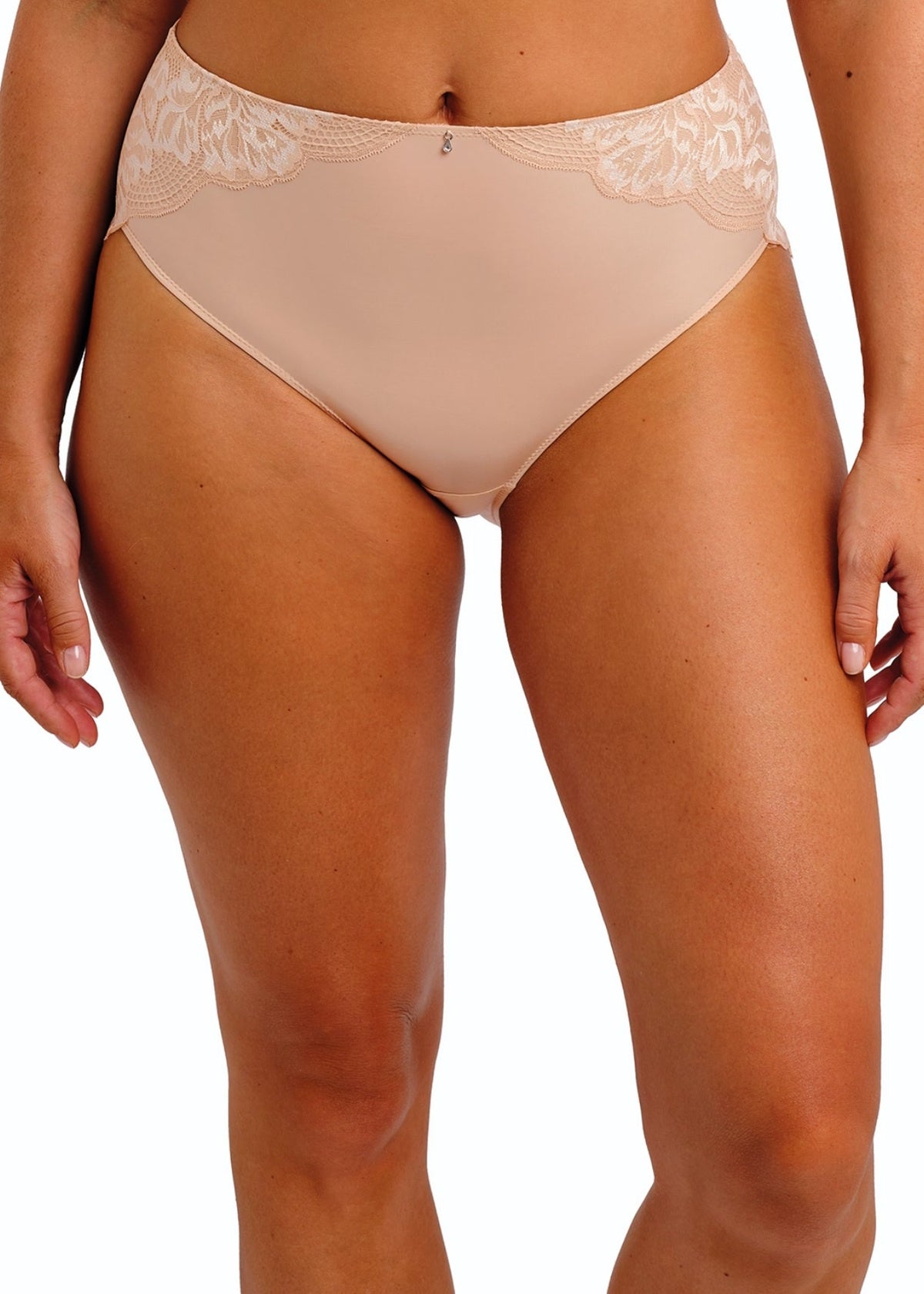 Fantasie | Emmaline Full Brief | Natural Beige