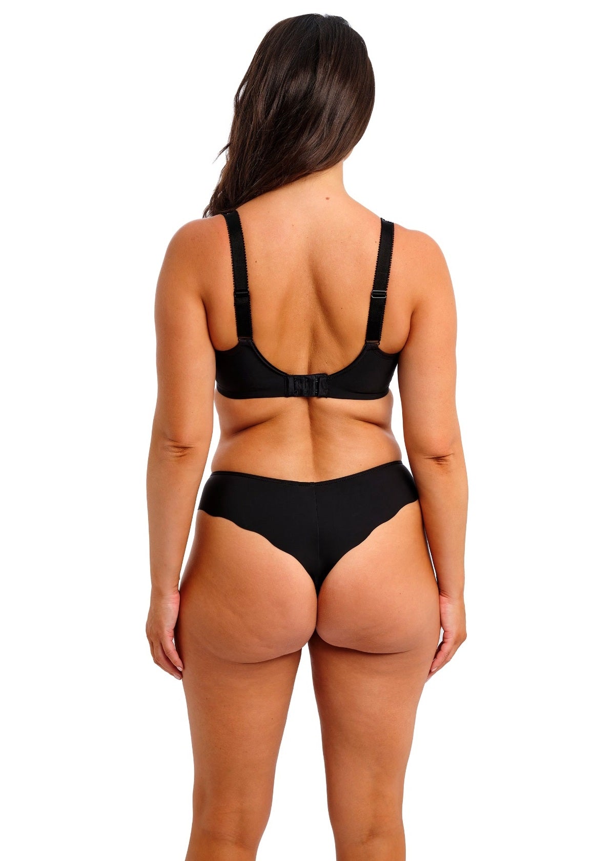 Fantasie | Magdalena Side Support Bra | Noir