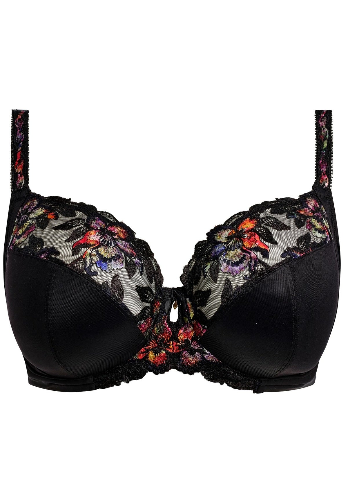 Fantasie | Magdalena Side Support Bra | Noir