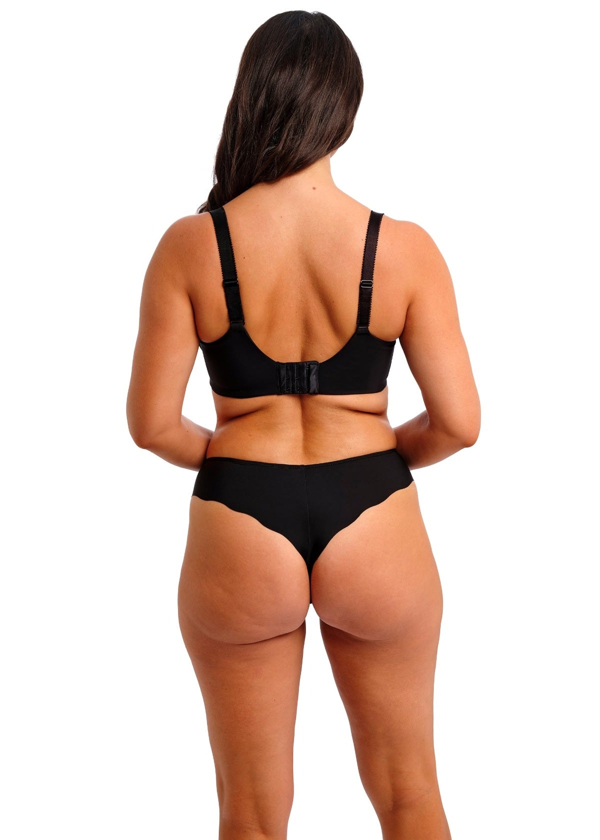 Fantasie | Magdalena Balconette Bra | Noir