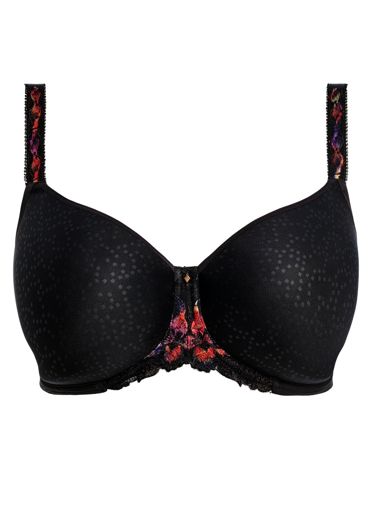 Fantasie | Magdalena Moulded Spacer Bra | Noir