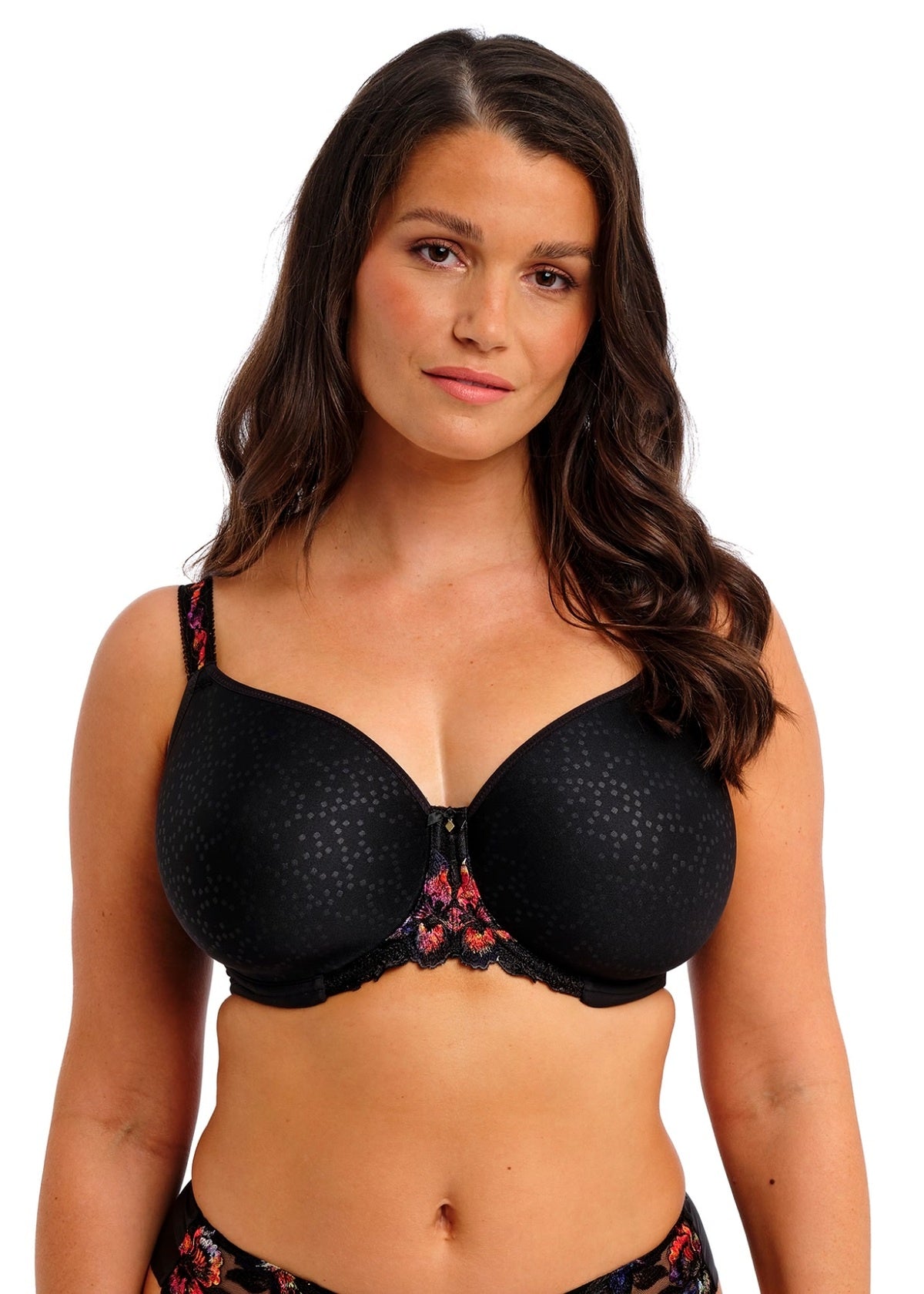 Fantasie | Magdalena Moulded Spacer Bra | Noir