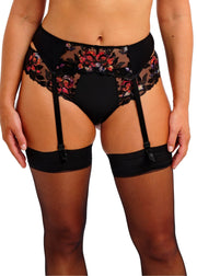 Fantasie | Magdalena Suspender | Noir