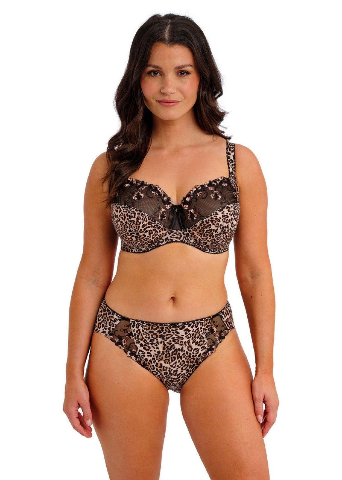 Fantasie | Talia Brief | Leopard