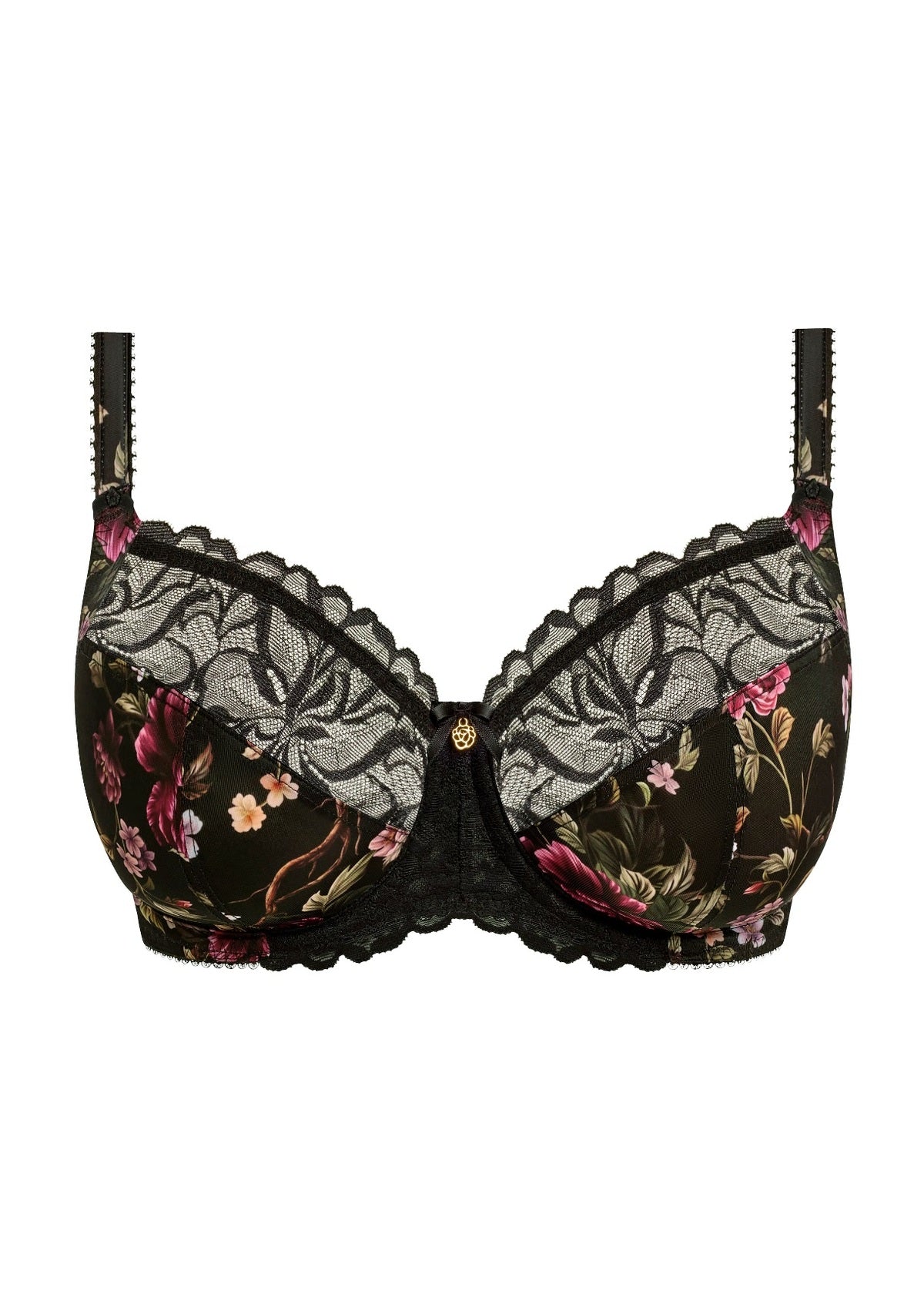 Fantasie | Jennie Side Support Bra | Wild Rose