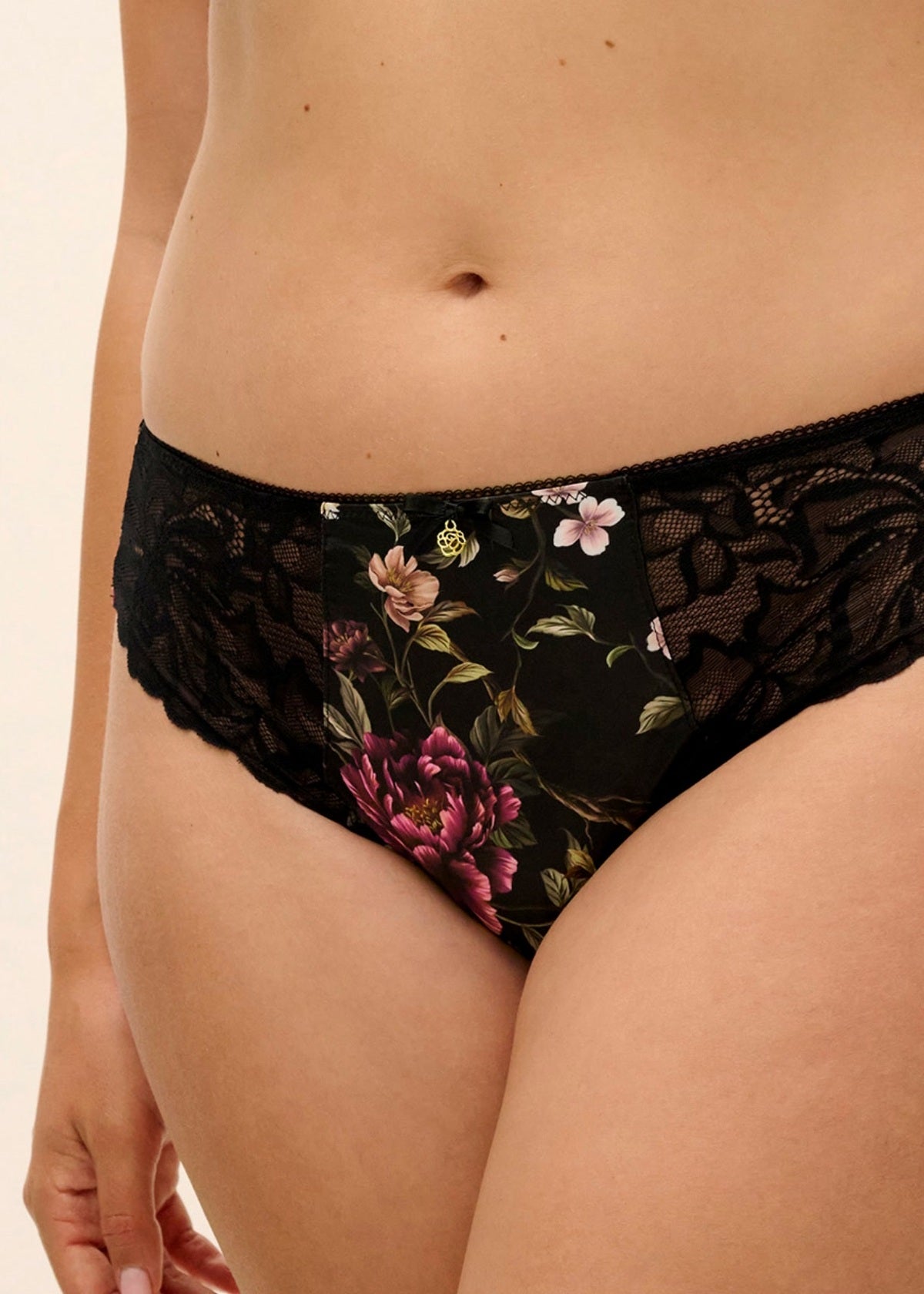 Fantasie | Jennie Brief | Wild Rose