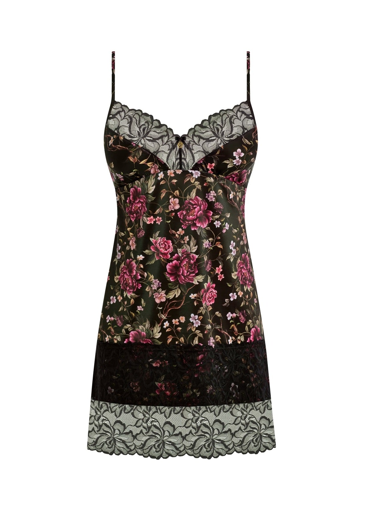 Fantasie | Jennie Chemise | Wild Rose