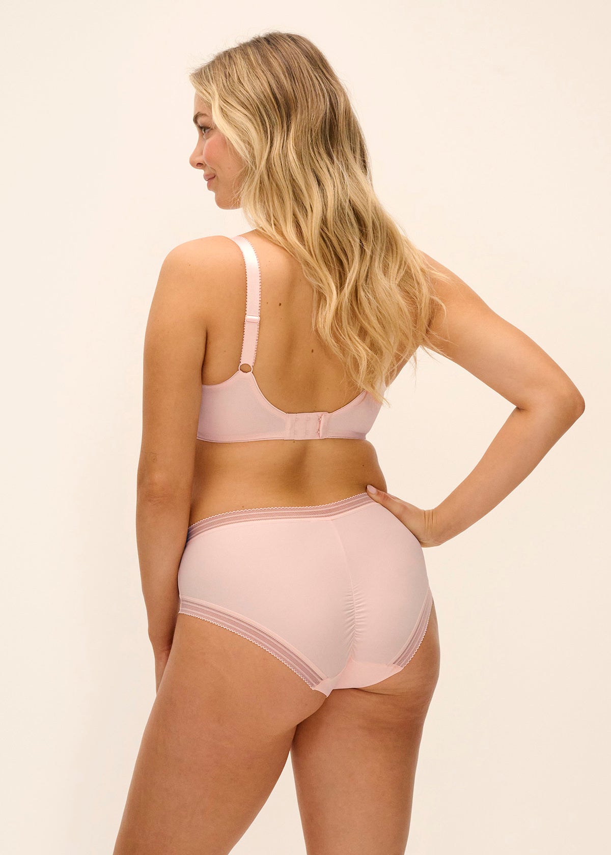 Fantasie | Fusion Side Support Bra | Blush