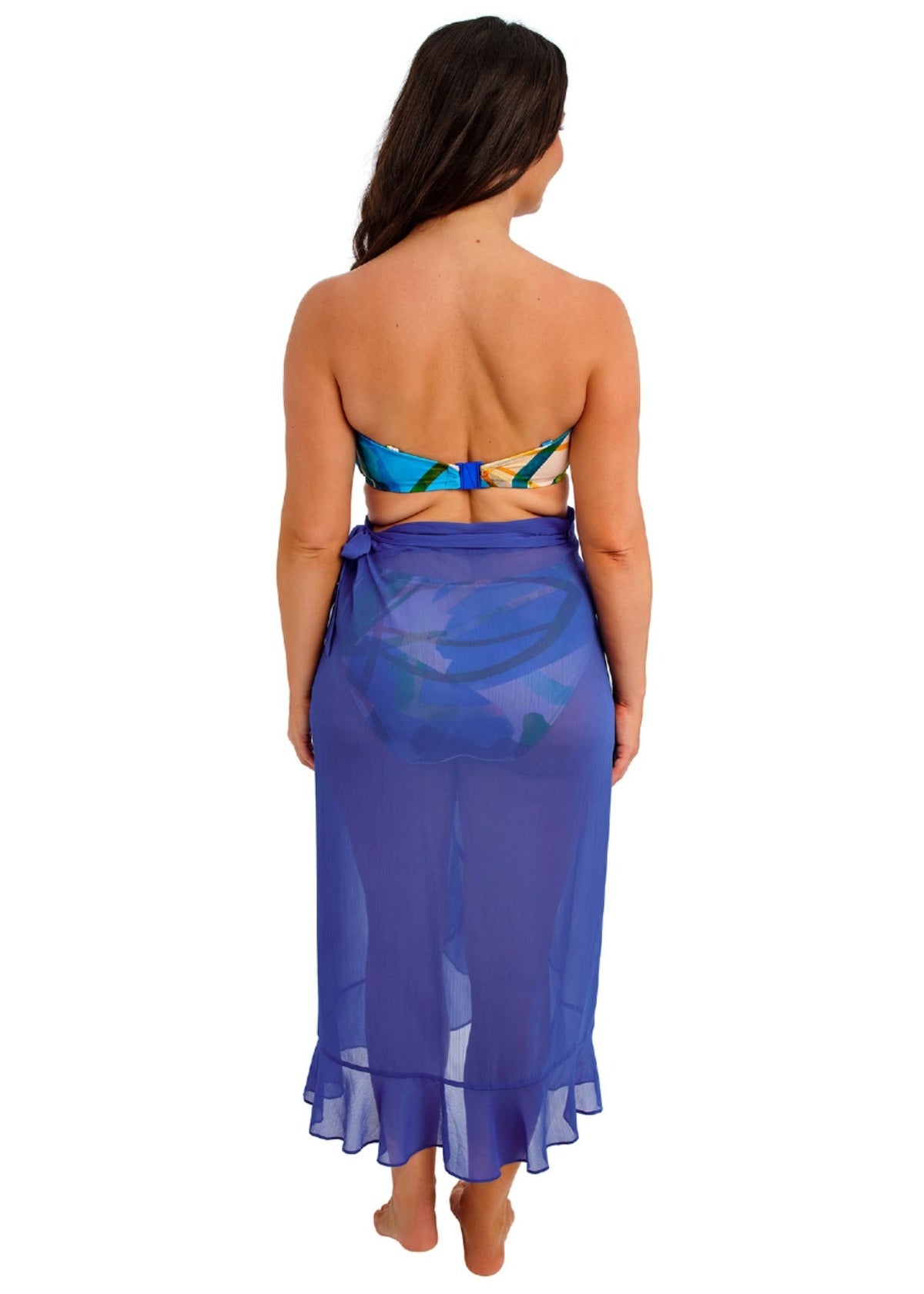 Fantasie | Nauru Sarong | Sapphire