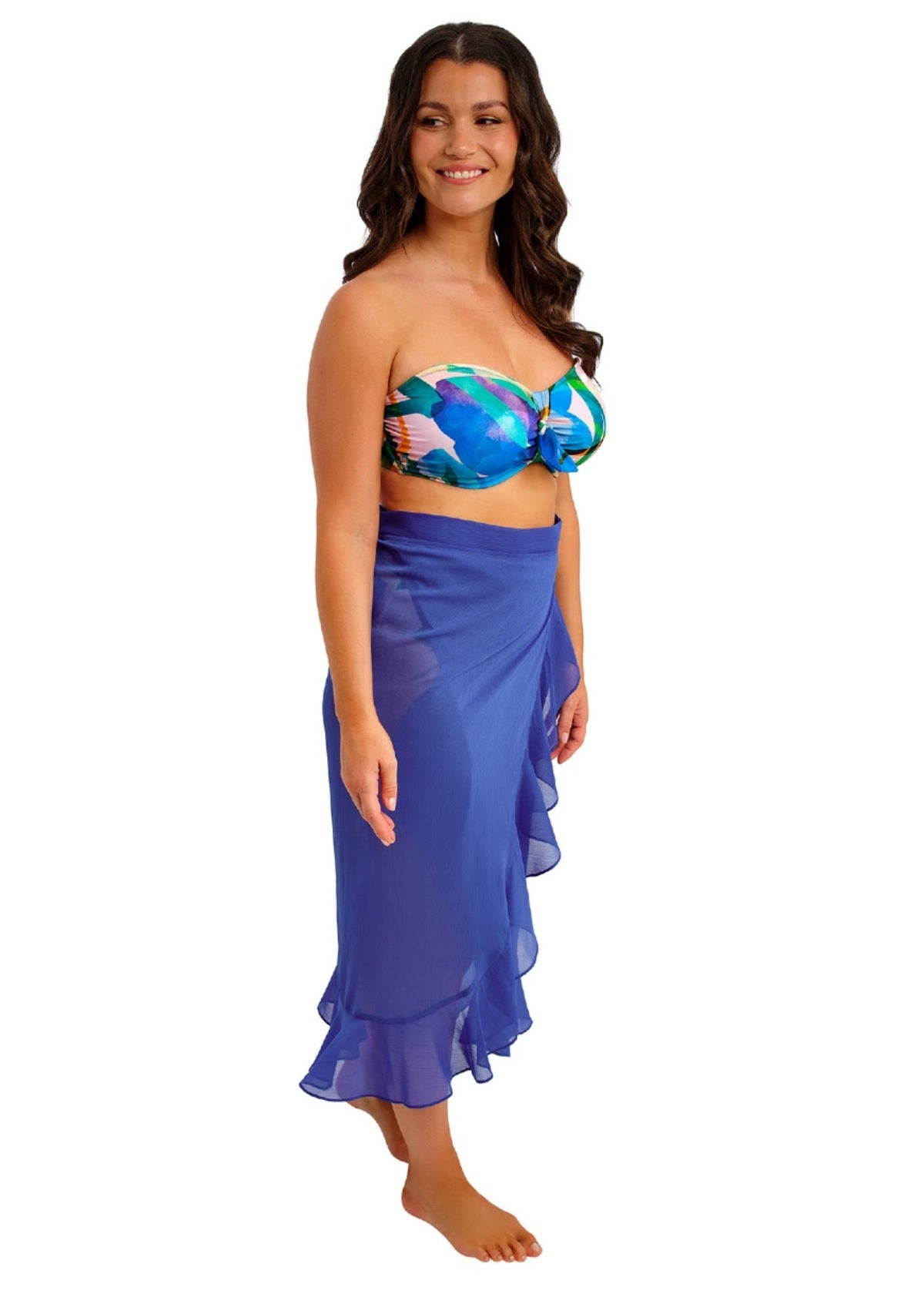 Fantasie | Nauru Sarong | Sapphire