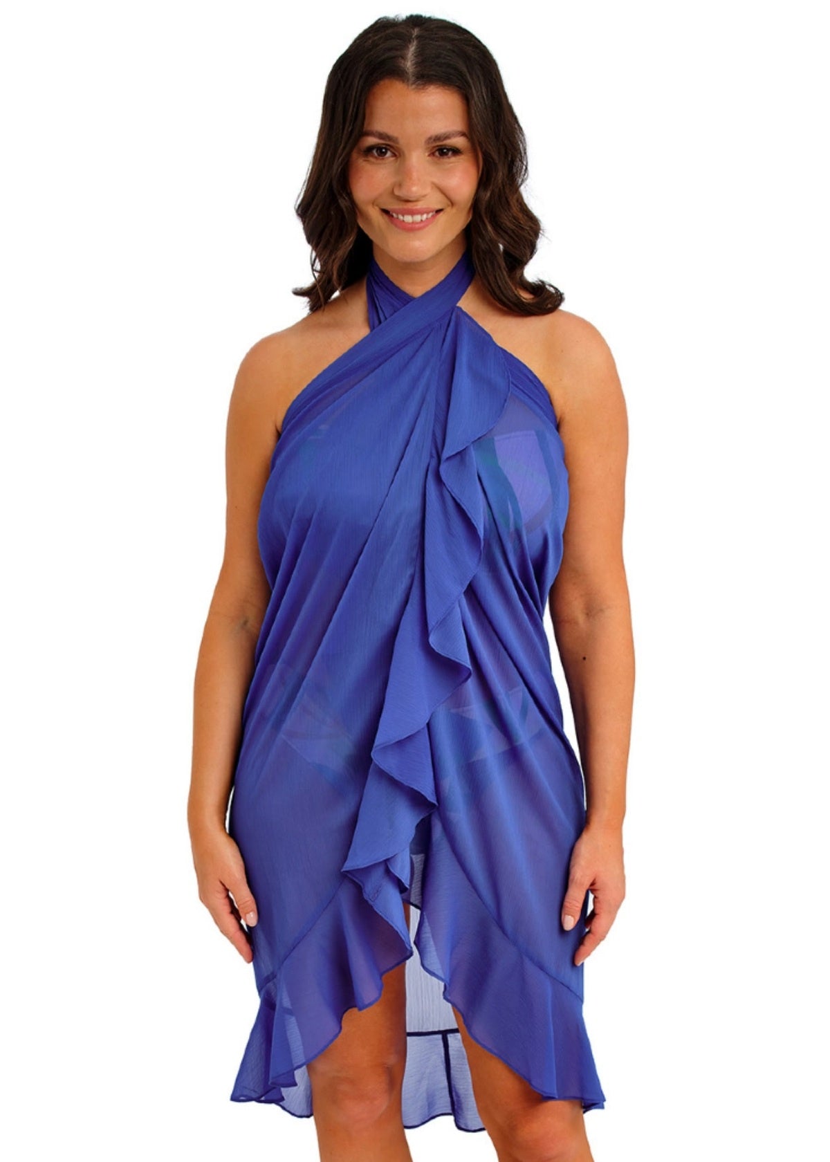 Fantasie | Nauru Sarong | Sapphire