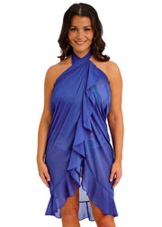 Fantasie | Nauru Sarong | Sapphire