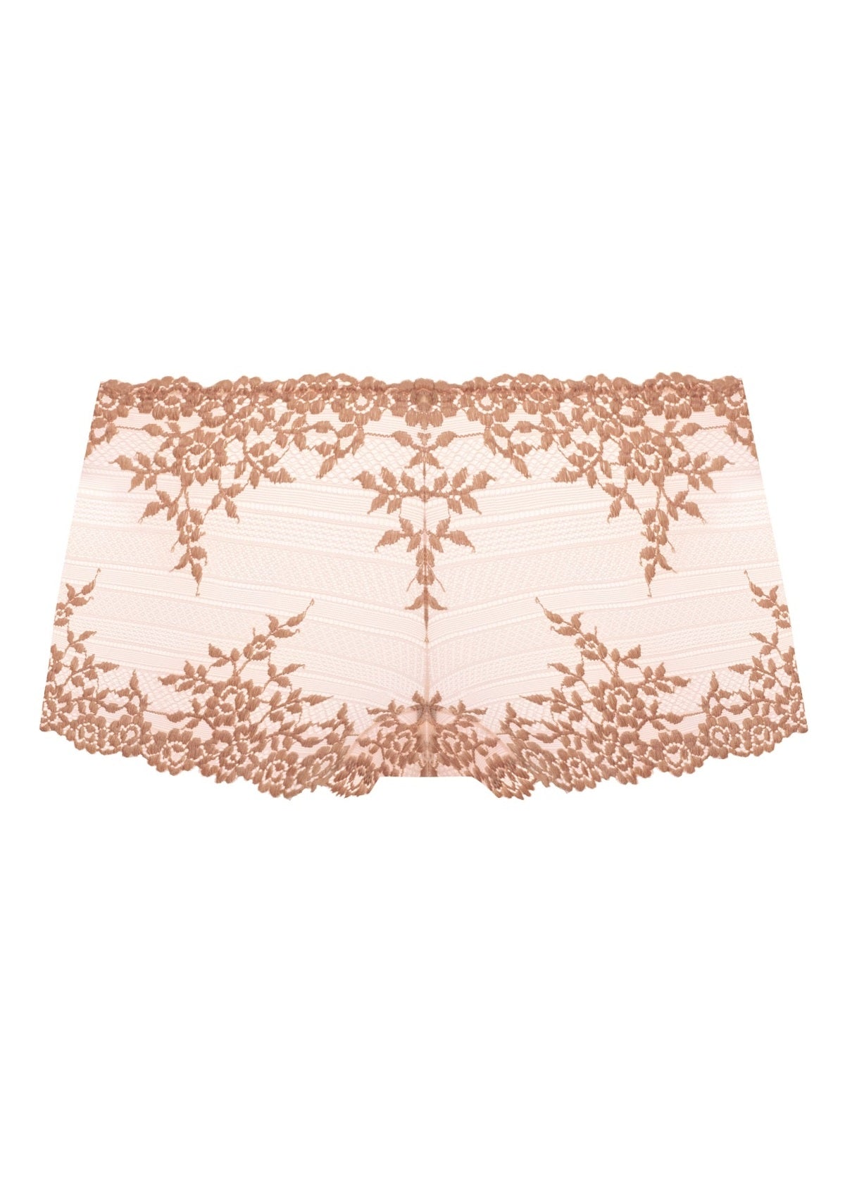 Wacoal | Embrace Lace Short | Angel Wing/ Rose Dust