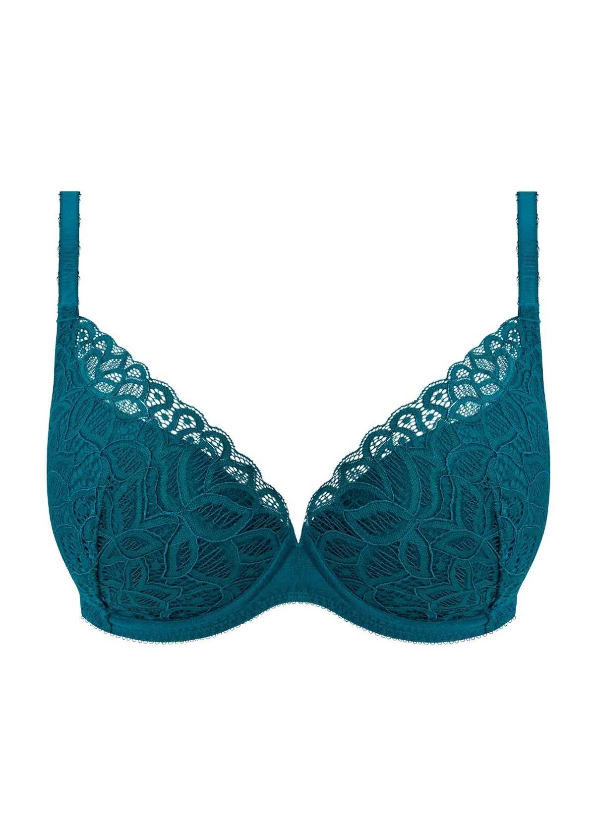 Wacoal | Raffine Push Up | Teal