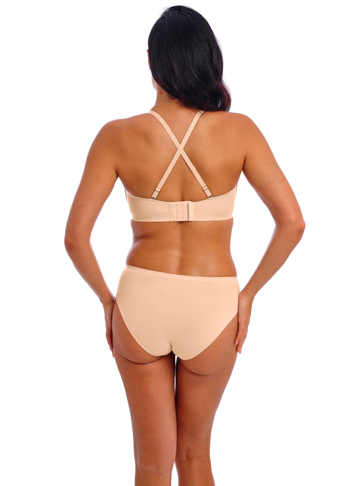 Wacoal | Ines Secret Moulded Strapless Bra | Frappe