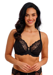 Wacoal | Abellia Classic Underwire Bra | Black