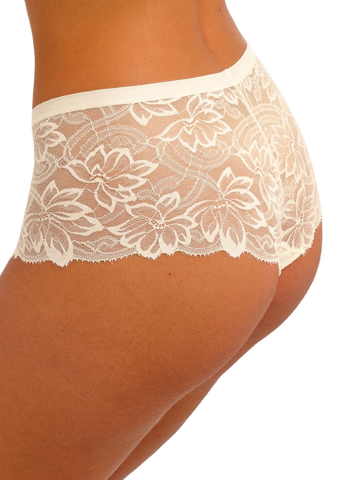 Wacoal | Abellia Short | Gardenia