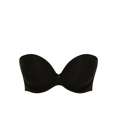 Cleo | Faith Strapless | Black
