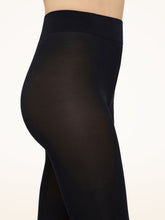 Load image into Gallery viewer, Wolford | Velvet De Luxe 66 Tights | Admiral
