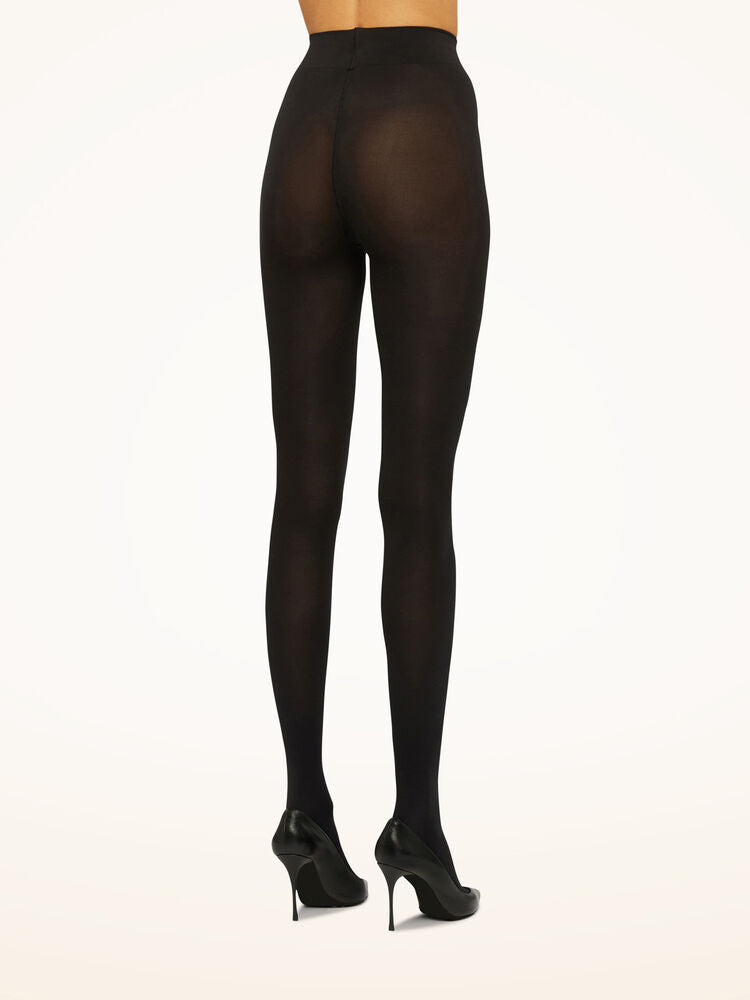 Wolford | Velvet De Luxe 66 Tights | Black