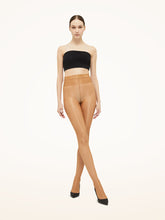 Load image into Gallery viewer, Wolford | Neon 40 Tights | Gobi
