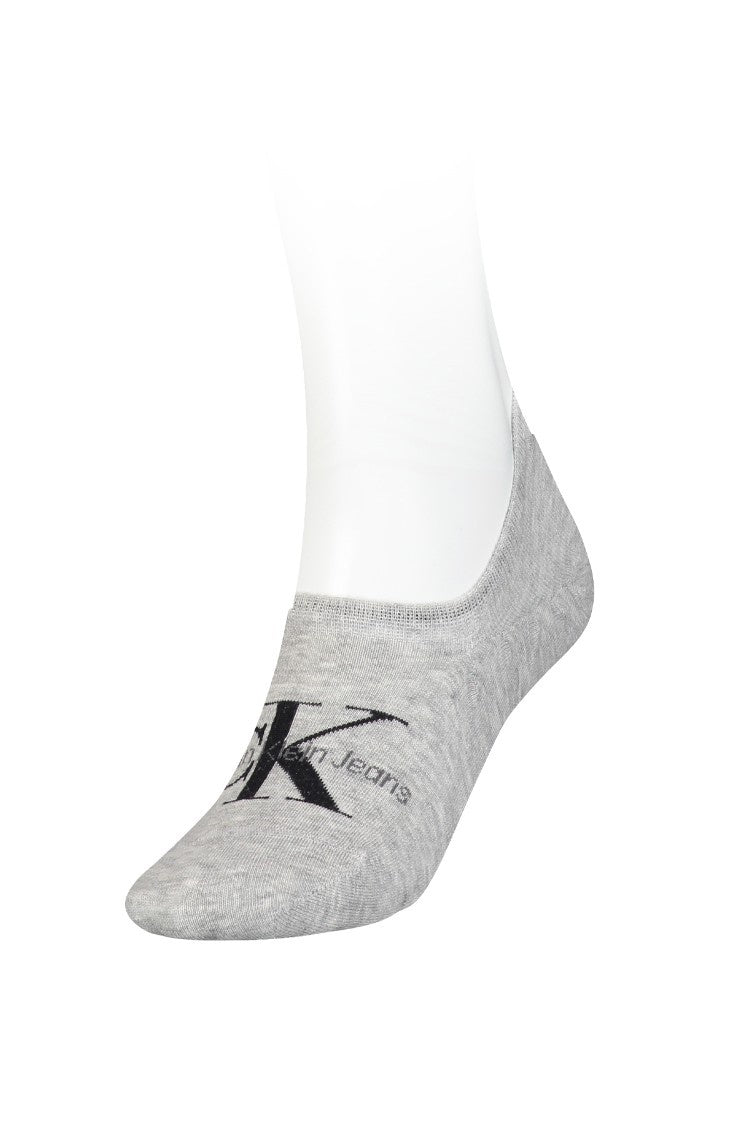 Calvin Klein | Sneaker Socks | Light Grey
