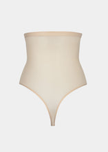 Load image into Gallery viewer, Magic | Ultra Thin Power Thong | Latte
