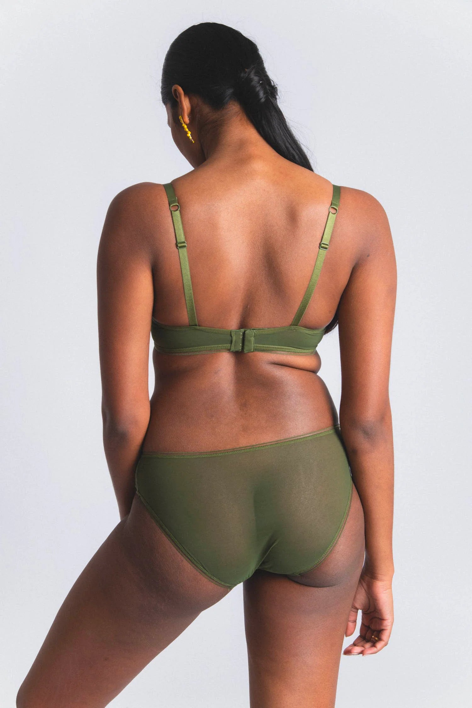 Maison Lejaby | SIN Brief | Green