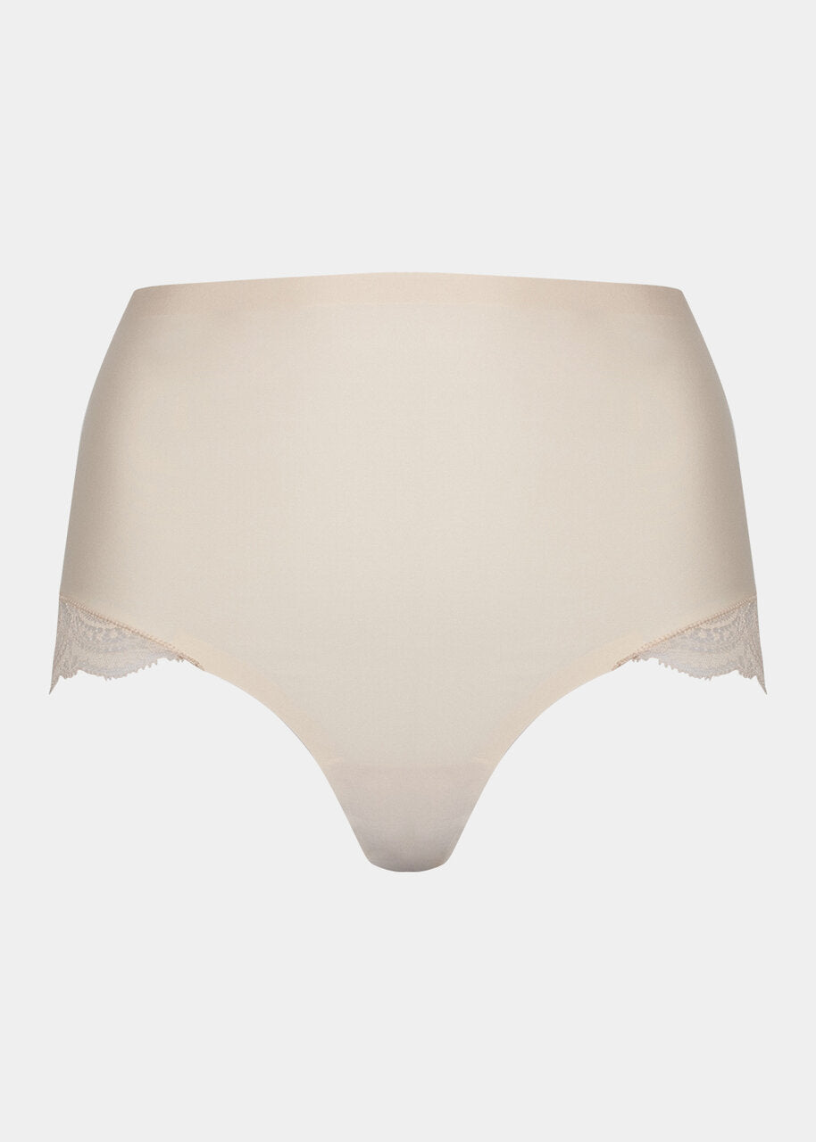 Magic | Dream Hi-Thong Lace | Latte
