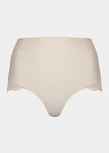 Load image into Gallery viewer, Magic | Dream Hi-Thong Lace | Latte
