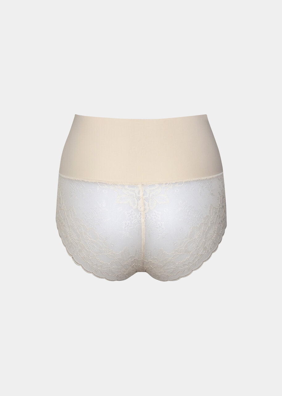 Magic | Tummy Shaper Lace | Latte