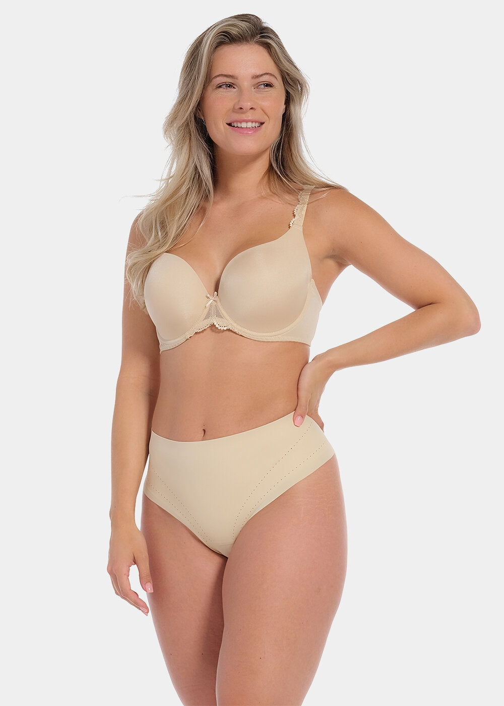 Magic | Dream Shaper Thong | Latte