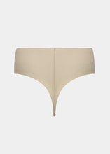 Load image into Gallery viewer, Magic | Dream Shaper Thong | Latte
