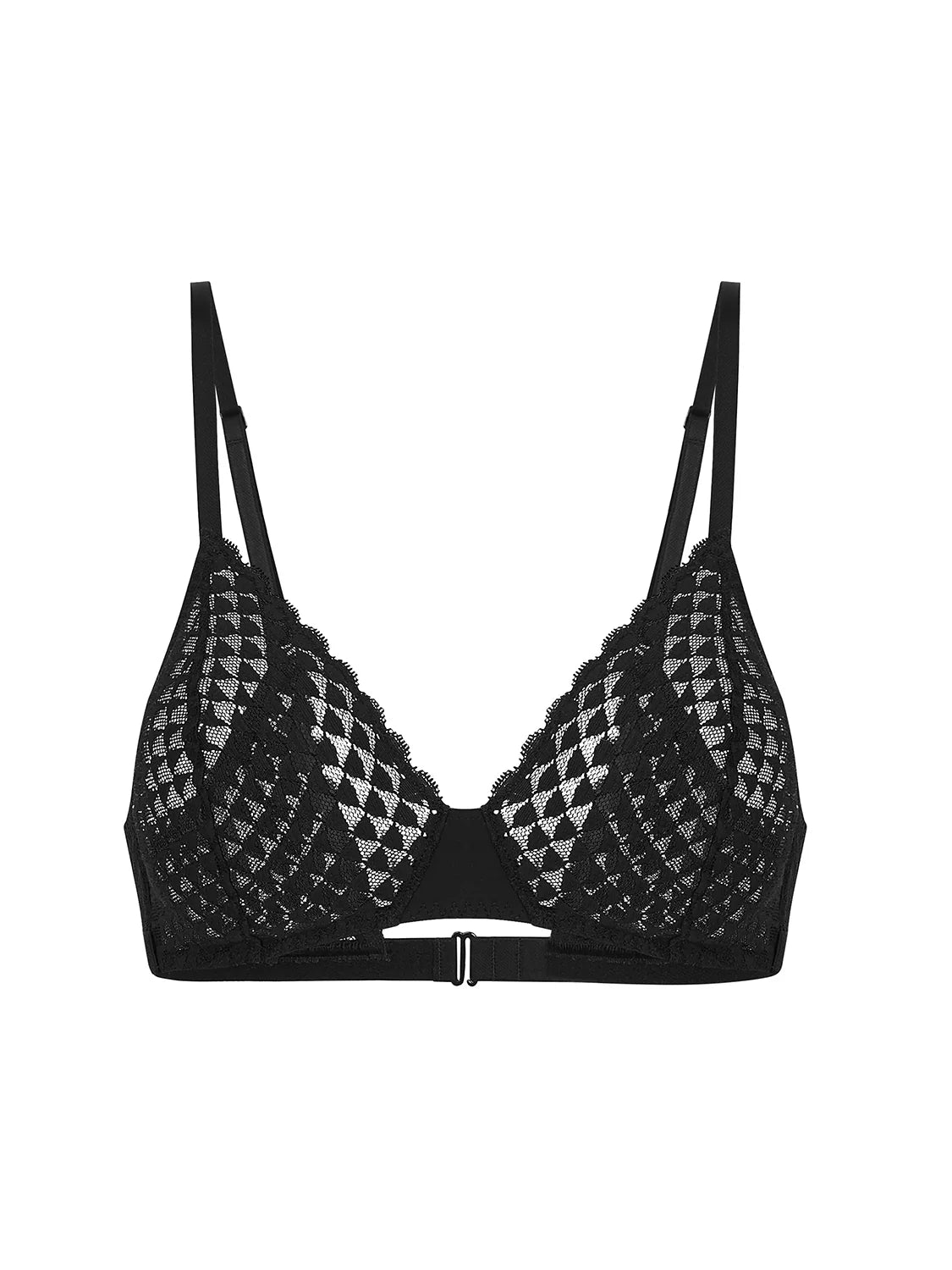 Simone Perele | Subtile Soft Cup Triangle Bra | Black