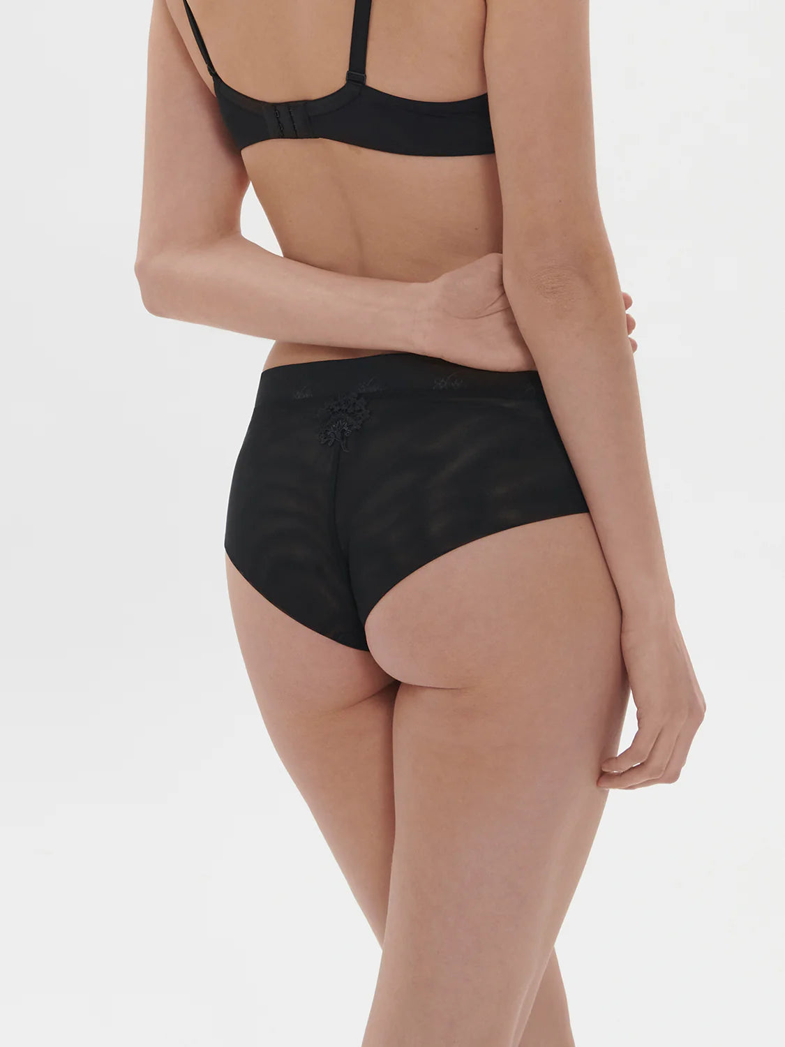 Simone Perele | Wish Shorty | Black