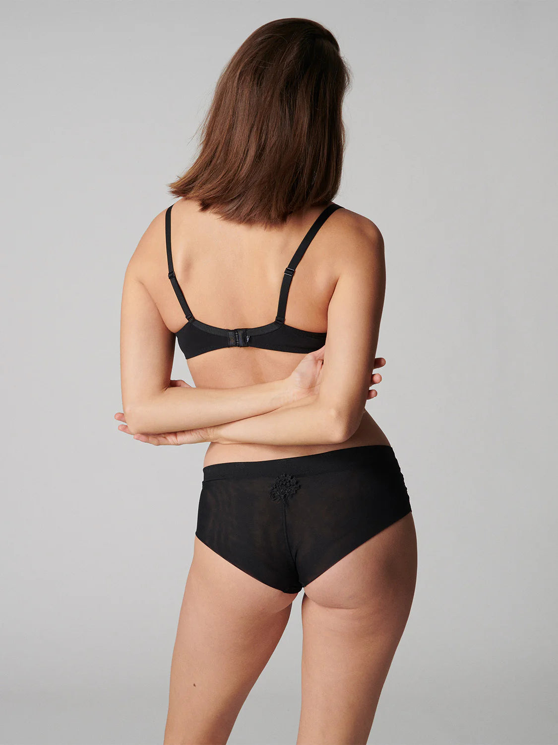 Simone Perele | Wish Shorty | Black