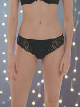 Load image into Gallery viewer, Simone Perele | Wish Brief | Black
