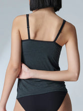 Load image into Gallery viewer, Simone Perele | Illusion Top | Anthracite grey
