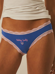 Stripe & Stare | The Original Knicker | Feeling Lucky Evil Eye