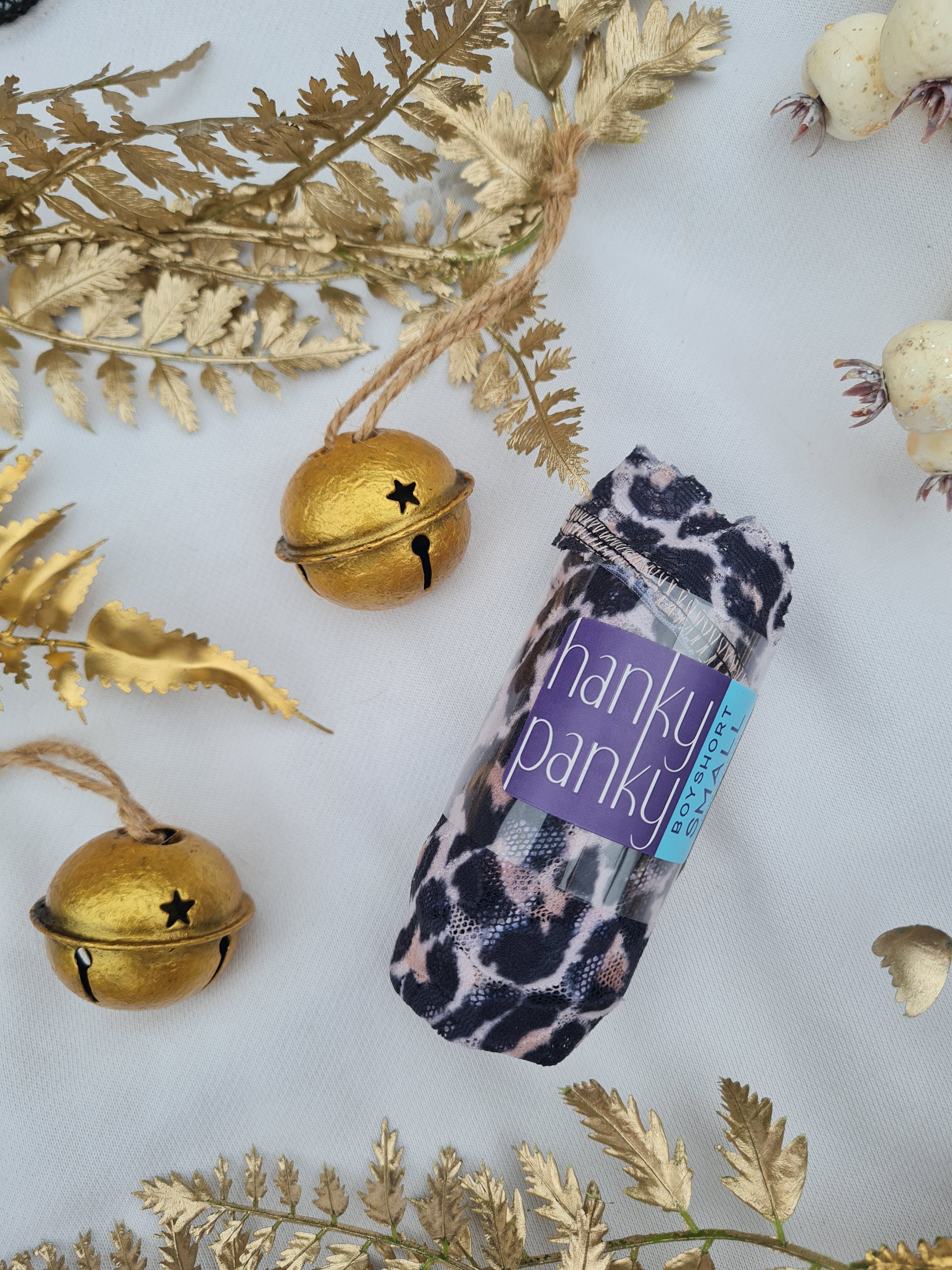 Hanky Panky | Leopard Boyshort