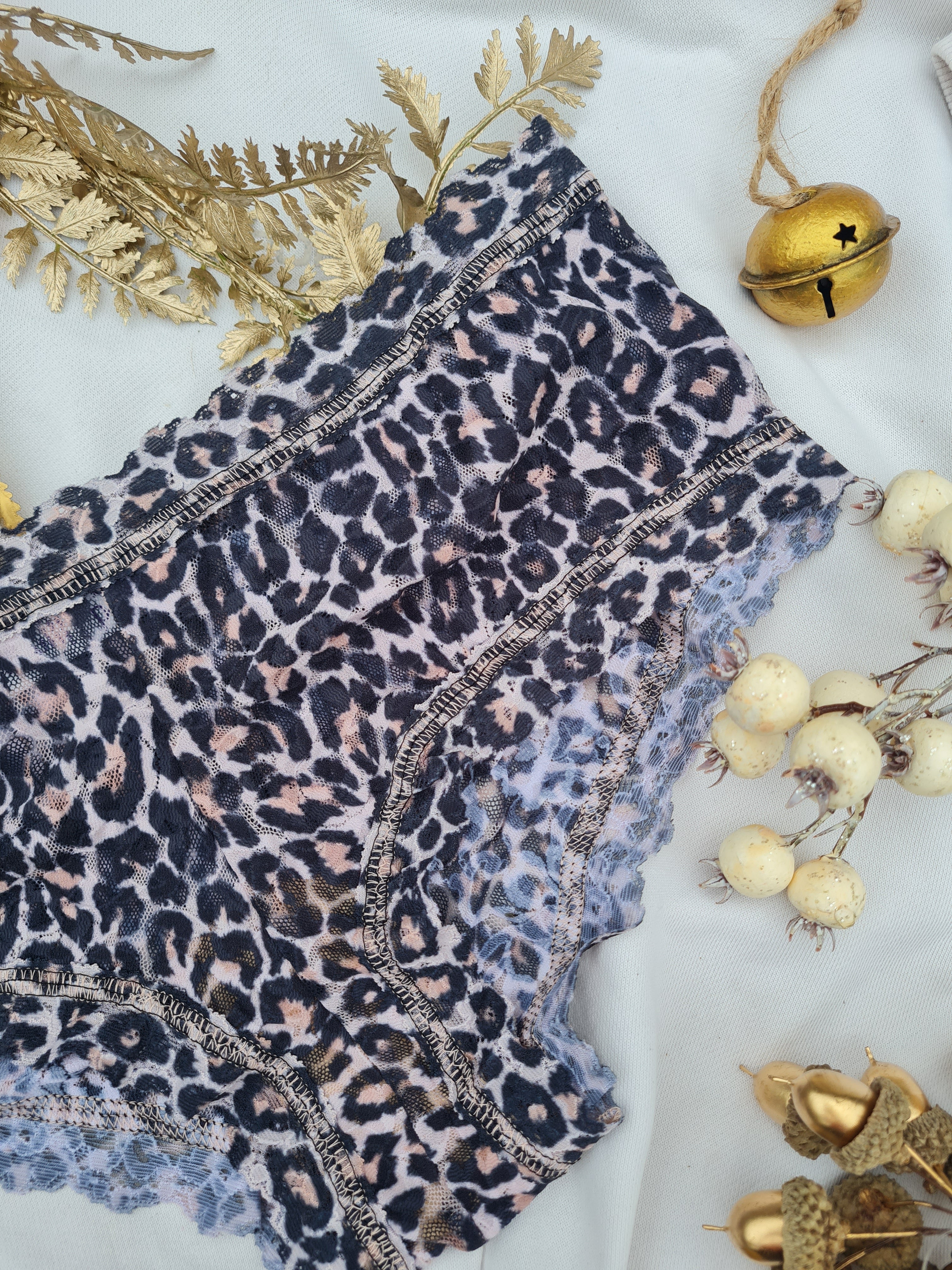 Hanky Panky | Leopard Boyshort