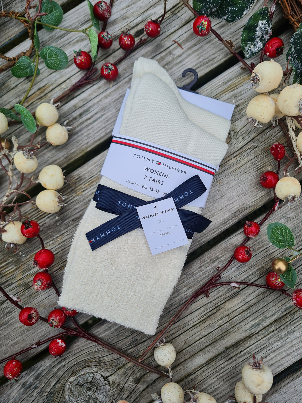 Tommy Hilfiger | 2 Pairs Gift Socks