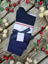 Load image into Gallery viewer, Tommy Hilfiger | 2 Pairs Gift Socks
