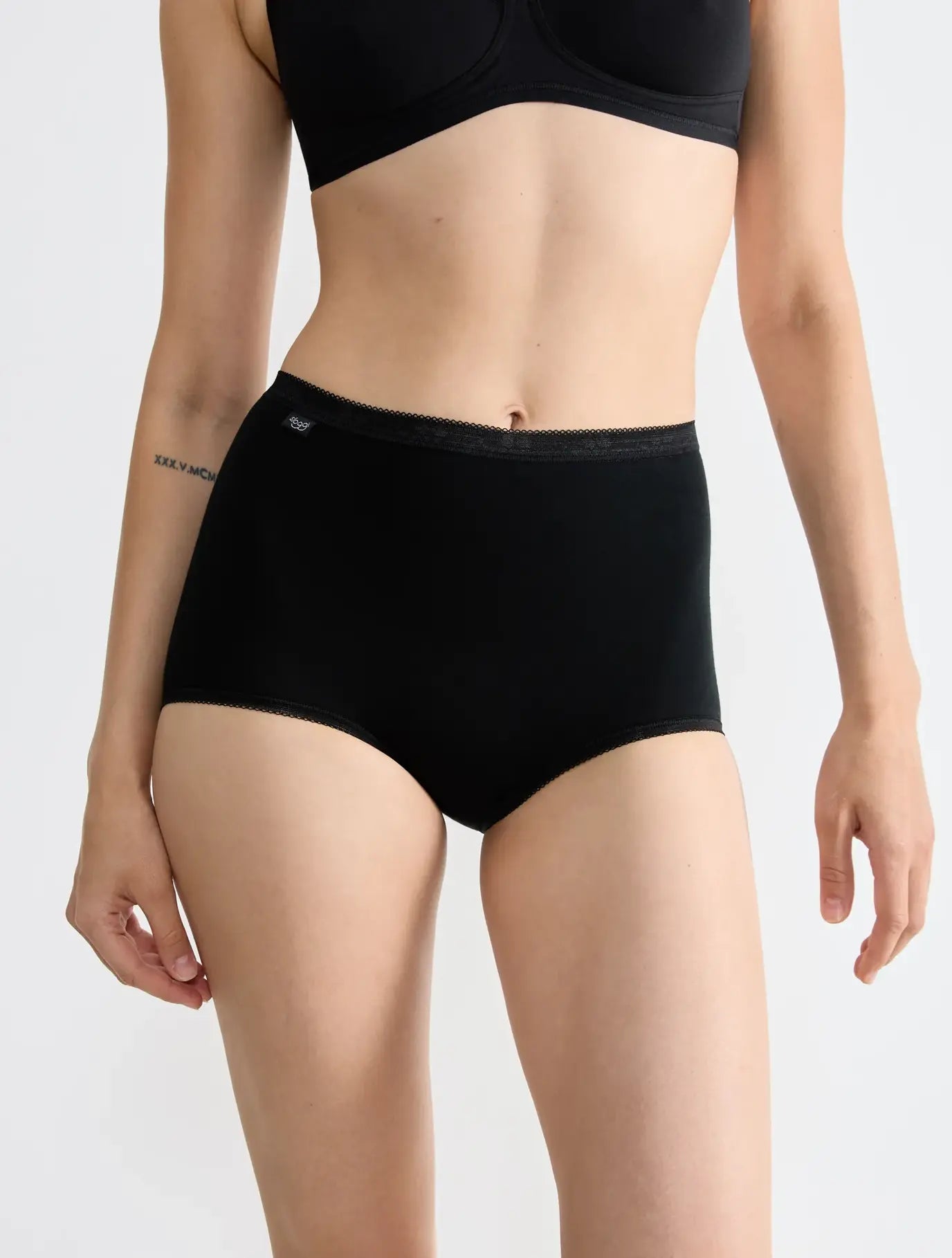 Sloggi | Basic+ Maxi 4 Pack Briefs