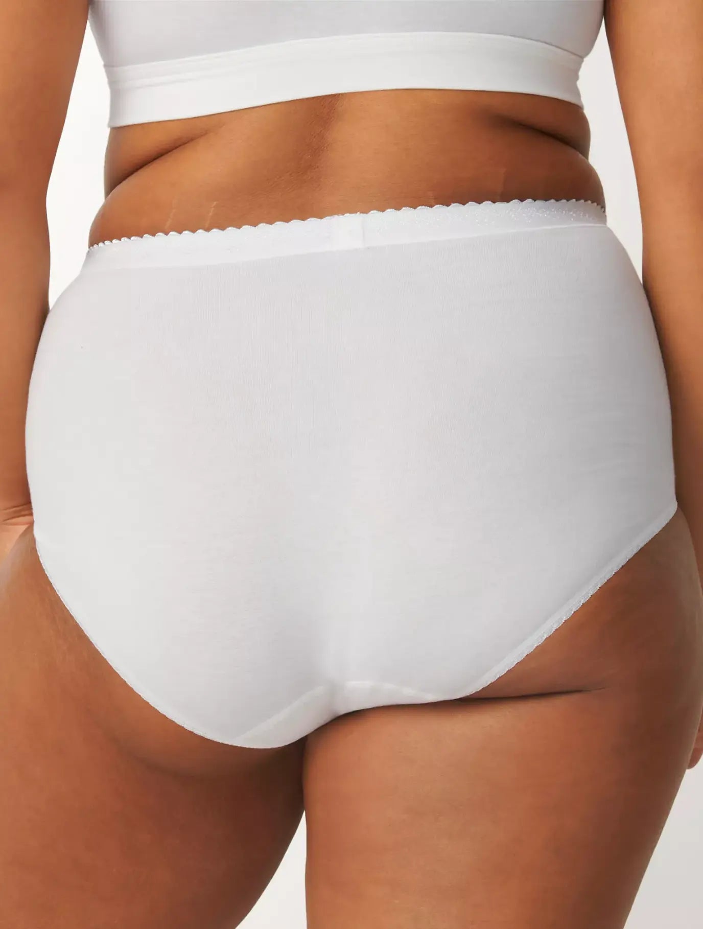 Sloggi | Control Maxi Knickers 2 Pack | White