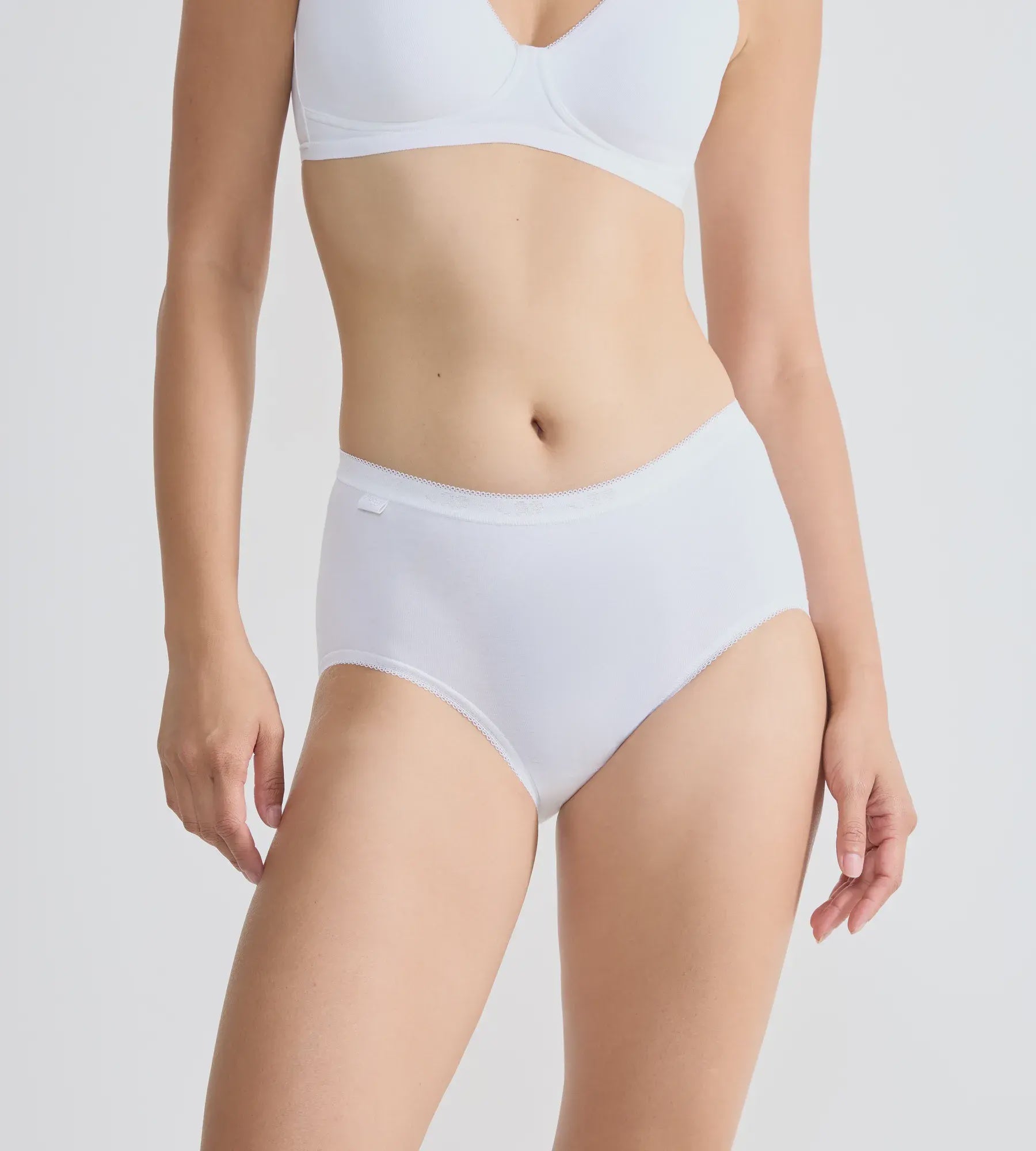 Sloggi | Basic + 4 Pack Midi Briefs